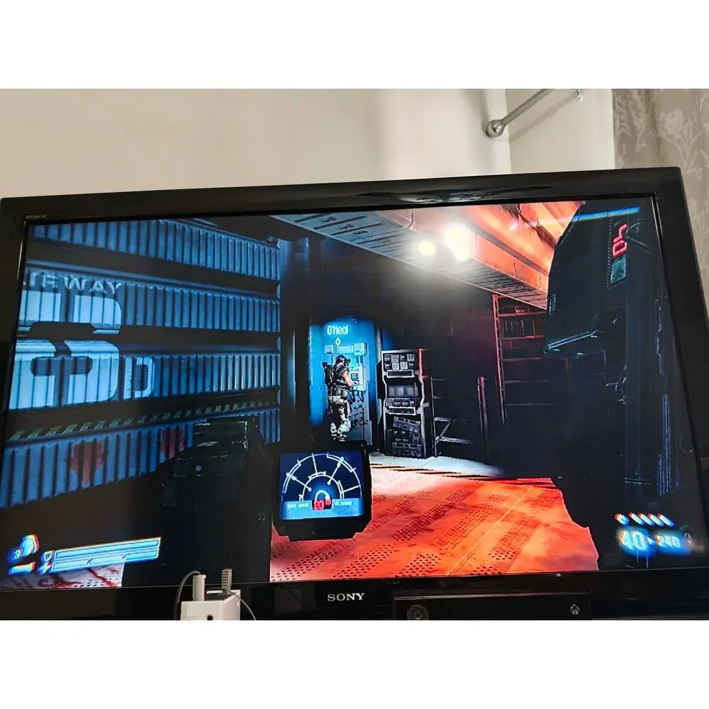 Xbox aliens colonial